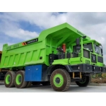 純電動中、重、礦卡系列電機