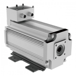 純電動重工、環衛車系列電機